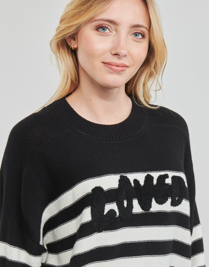 Jumper Desigual ANAIS Black Women's Sweaters - 5