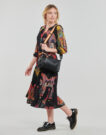 Habiller Desigual ODYSSEY Noir Abiti Lunghi Donna - 3