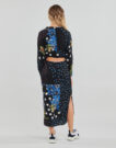Habiller Desigual DOTS Multicolore Abiti Lunghi Donna - 4