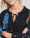 Habiller Desigual DOTS Multicolore Abiti Lunghi Donna - 5