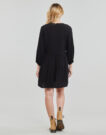Abito corto Desigual MARIAN Nero Abiti corti Donna - 4