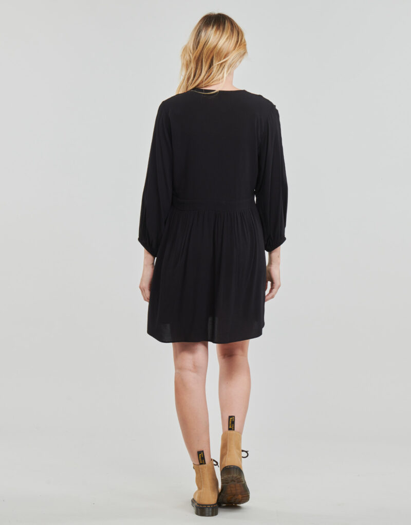 Abito corto Desigual MARIAN Nero Abiti corti Donna - 4