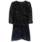 Abito corto Desigual SATURNO Multicolore Abiti corti Donna - 1
