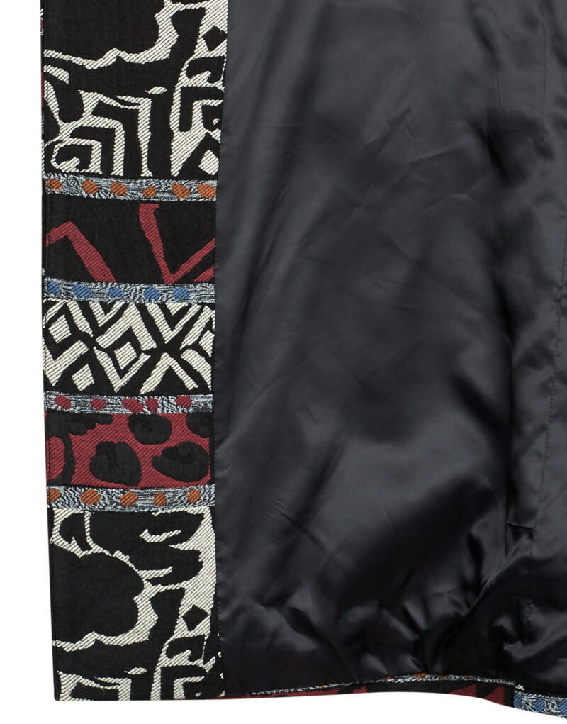 Mantella Desigual COAT_DEV Multicolore Mantelle Donna - 6