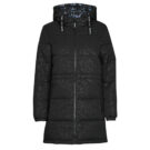 Piumino Desigual KALMAR Nero Piumini Donna - 1