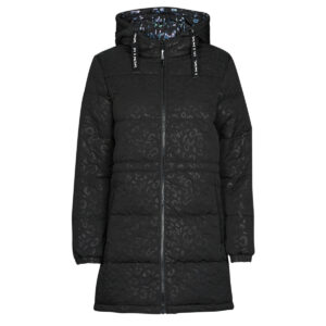 Piumino  Desigual  KALMAR  Nero -   Piumini Donna