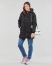 Piumino Desigual KALMAR Nero Piumini Donna - 3
