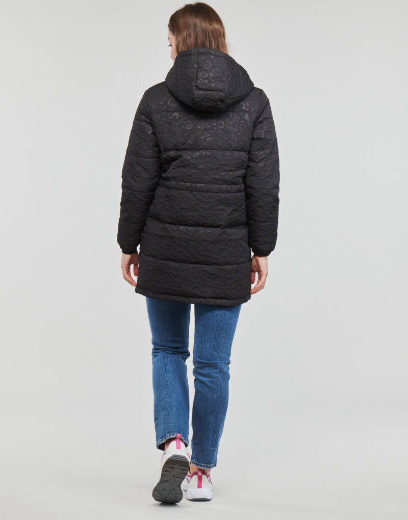 Piumino Desigual KALMAR Nero Piumini Donna - 4