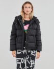 Piumino Desigual ESTOCOLMO Nero Piumini Donna - 2