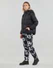 Piumino Desigual ESTOCOLMO Nero Piumini Donna - 3