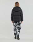 Piumino Desigual ESTOCOLMO Nero Piumini Donna - 4