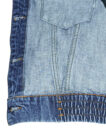 Chaqueta de mezclilla Desigual Chaquetas vaqueras azules OKLAHOMA para mujer - 6