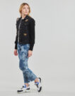 Giacca in jeans Desigual DENVER Nero Giacche in jeans Donna - 3