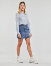 Gonne corte Desigual SOL Blu Gonne corte Donna - 3