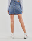 Gonne corte Desigual SOL Blu Gonne corte Donna - 4