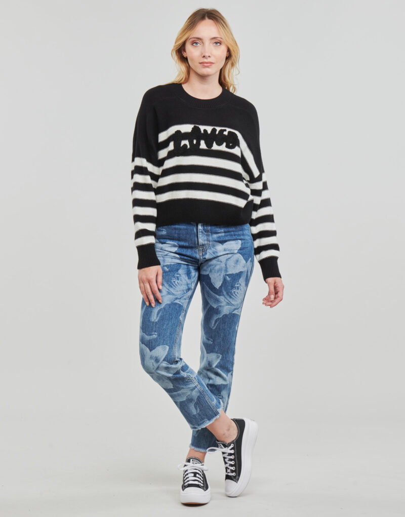 Jeans Desigual ANTONIA Blu Jeans Donna - 2