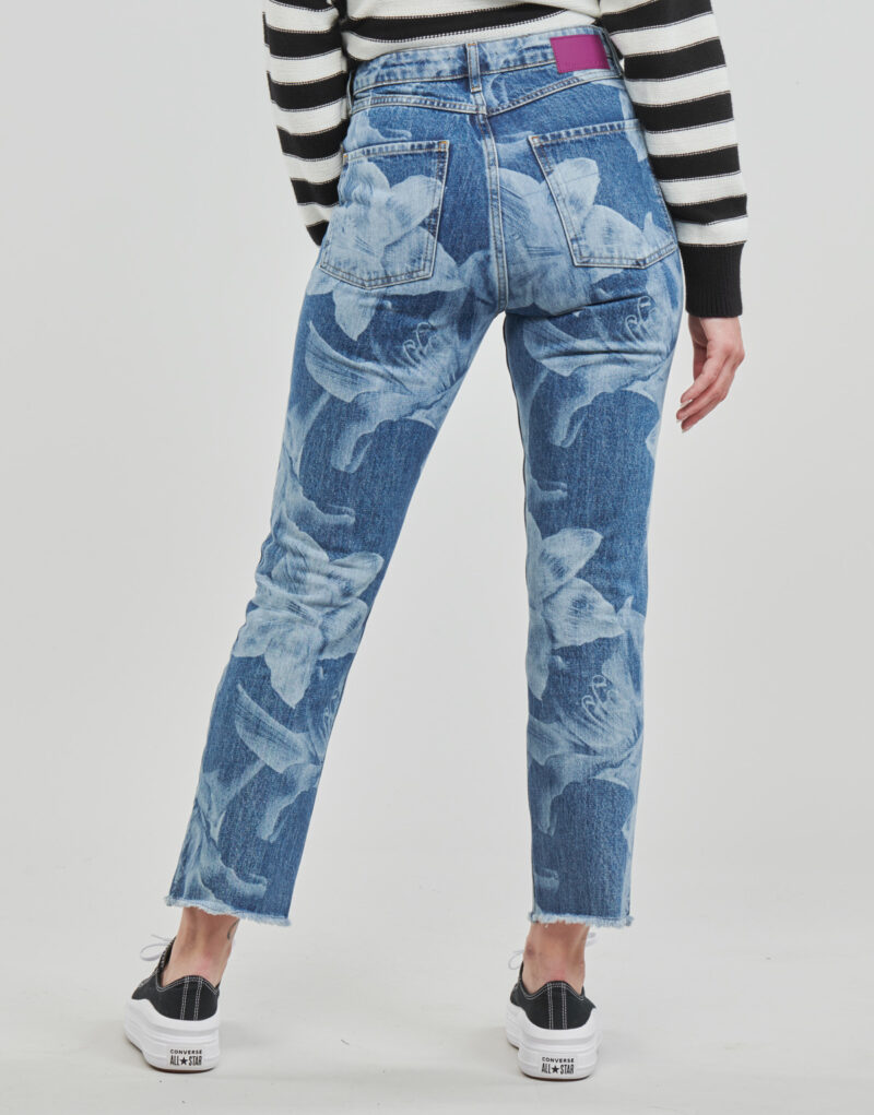 Jeans Desigual ANTONIA Blu Jeans Donna - 4