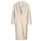 Mantella Betty London MANFRINE Beige Mantelle Donna - 1