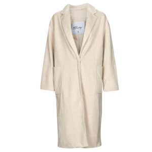 Mantella  Betty London  MANFRINE  Beige -  Mantelle Donna