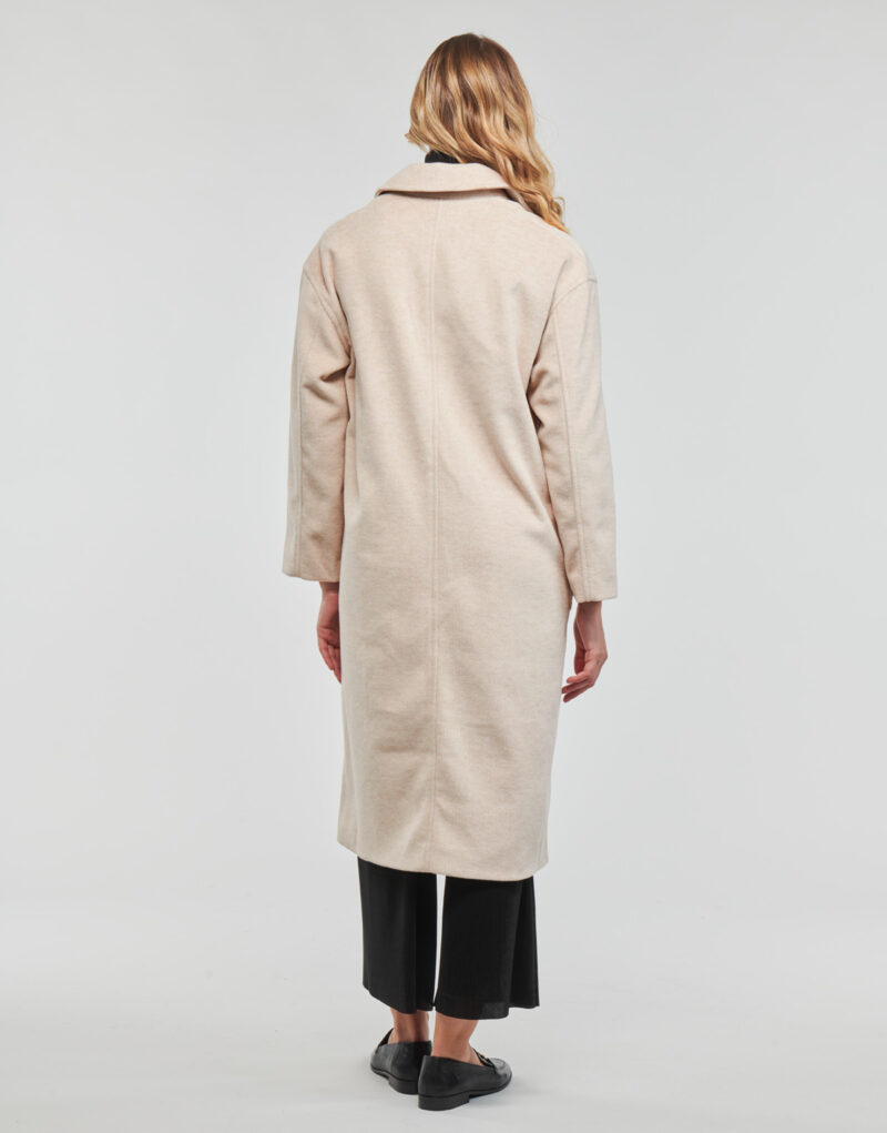 Mantella Betty London MANFRINE Beige Mantelle Donna - 4