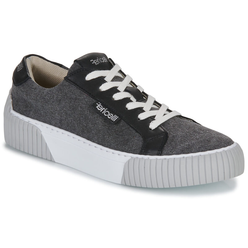 Fericelli FEERIQUE Schwarz Niedrige Sneaker Damen - 1