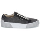Fericelli FEERIQUE Schwarz Niedrige Sneaker Damen - 2