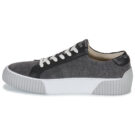 Fericelli FEERIQUE Schwarz Niedrige Sneaker Damen - 4