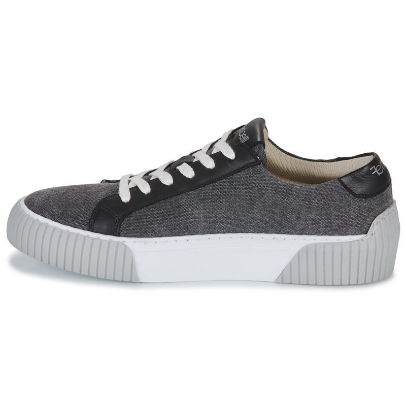 Fericelli FEERIQUE Schwarz Niedrige Sneaker Damen - 4