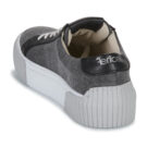 Fericelli FEERIQUE Schwarz Niedrige Sneaker Damen - 5