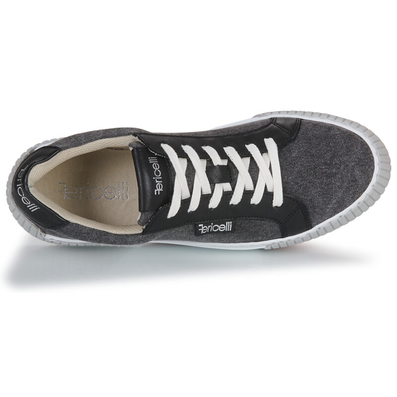 Fericelli FEERIQUE Schwarz Niedrige Sneaker Damen - 6