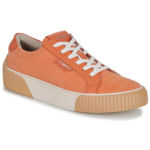 Fericelli  FEERIQUE  Arancio -  Sneakers basse Donna