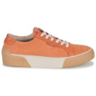 Fericelli FEERIQUE Arancio Damen-Sneaker, niedrig geschnitten - Gr&ouml;&szlig;e 2