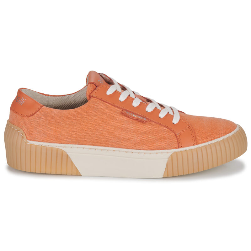 Fericelli FEERIQUE Arancio Damen-Sneaker, niedrig geschnitten - Gr&ouml;&szlig;e 2