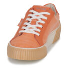 Fericelli FEERIQUE Arancio Damen-Sneaker, niedrig geschnitten - Gr&ouml;&szlig;e 3