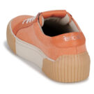 Fericelli FEERIQUE Arancio Damen-Sneaker, niedrig geschnitten - Gr&ouml;&szlig;e 5