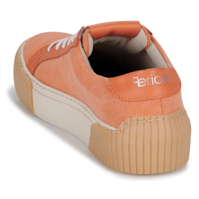 Fericelli FEERIQUE Arancio Damen-Sneaker, niedrig geschnitten - Gr&ouml;&szlig;e 5