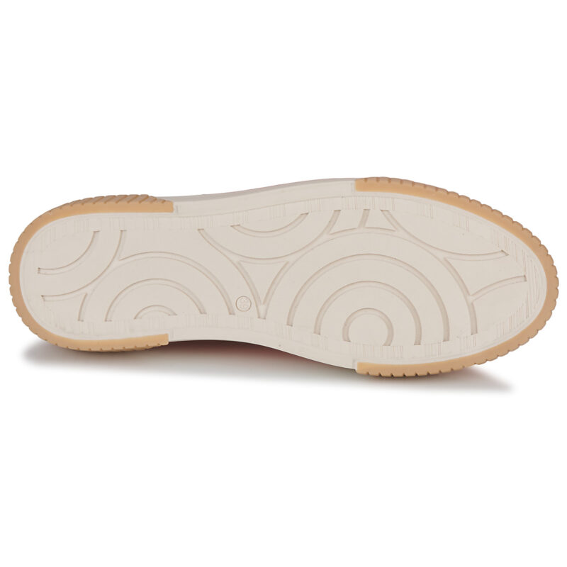 Fericelli FEERIQUE Arancio Damen-Sneaker, niedrig geschnitten - Gr&ouml;&szlig;e 7