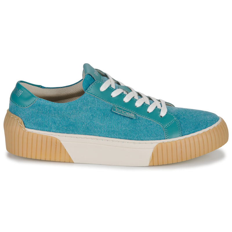 Fericelli FEERIQUE Blu Sneakers basse Donna - 2