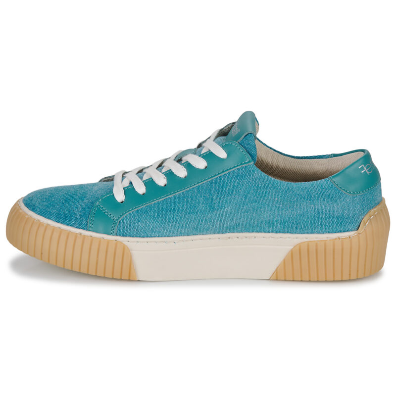 Fericelli FEERIQUE Blu Sneakers basse Donna - 4