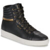 Fericelli POESIE Nero Sneakers alte Donna