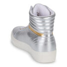 Fericelli POESIE Argento Sneakers alte Donna - 5