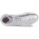 Fericelli POESIE Argento Sneakers alte Donna - 6