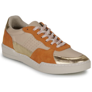 Fericelli  DAME  Arancio -  Sneakers basse Donna