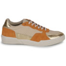 Fericelli  DAME  Arancio -  Sneakers basse Donna - 2