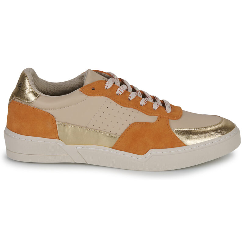 Fericelli  DAME  Arancio -  Sneakers basse Donna - 2