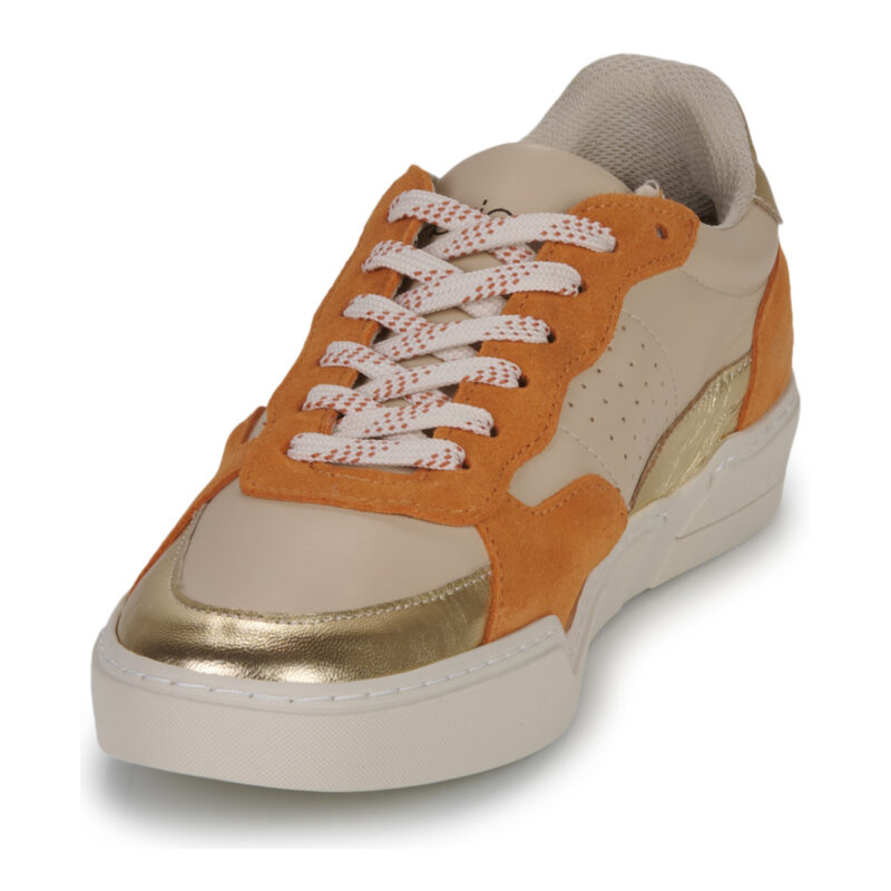 Fericelli  DAME  Arancio -  Sneakers basse Donna - 3