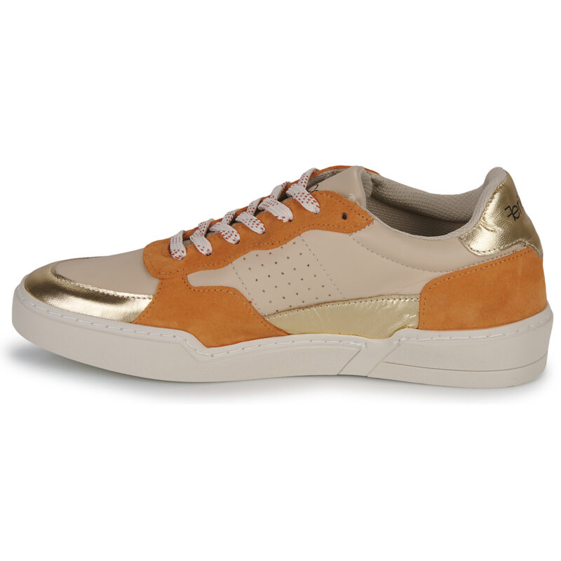 Fericelli  DAME  Arancio -  Sneakers basse Donna - 4