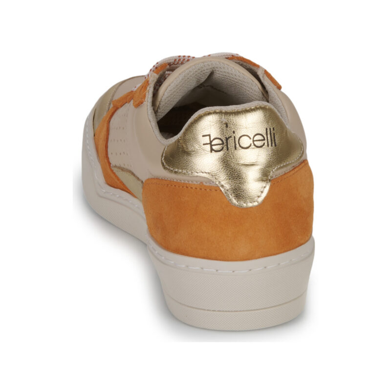 Fericelli  DAME  Arancio -  Sneakers basse Donna - 5