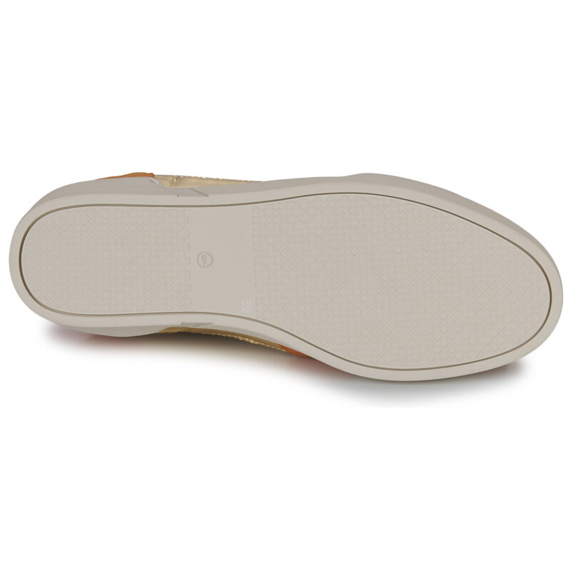 Fericelli  DAME  Arancio -  Sneakers basse Donna - 7