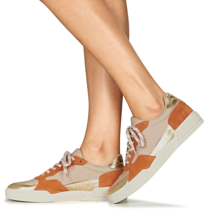Fericelli  DAME  Arancio -  Sneakers basse Donna - 8